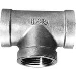 2&quot; t-rör AISI 316