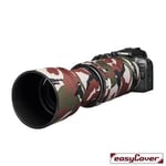Easy Cover Lens Oak for Canon RF 100-400mm f5.6-8 IS USM Green Camouflage