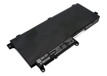 Batteri till HP ProBook 640 G2 mfl - 3.400 mAh