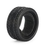 HSP 18264 Tire with foam for 1/16 onroad cars