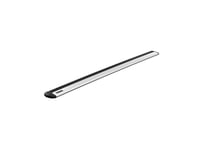 Thule WingBar evo 127 Silver halv uppsättning (1 del)