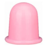 UNIQ Silicone Cupping Massage Pink - 1 st