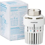 Oventrop Thermostat Uni LH M30 x 1.5 with zero setting 7-28°C, packaging may vary