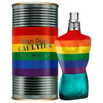 Parfym Herrar Jean Paul Gaultier Le Male Pride Collector EDT 125 ml