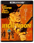 - High Noon (1952) / Sheriffen 4K Ultra HD