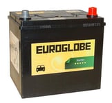Euroglobe 57068, 70Ah startbatteri