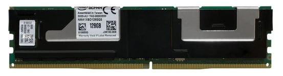 ThinkSystem featuring Intel Optane DC 128GB Persistent Memory