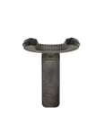 D&A Guitar Gear Prise en main : support mural professionnel pour guitare la plus robuste au monde, construction en métal, crochet de suspension réglable pour guitare électrique, acoustique, basse,