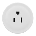 Mini Smart Plug 10A WiFi Outlet Socket Remote Control Overload Protection Ti XD