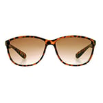 Foster Grant Women's 19814ltl201 Sunglasses, Dark Brown Tortoiseshell, One Size UK