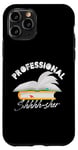 iPhone 11 Pro Professional Shhhh-Sher Bookworm Library Assistant Case