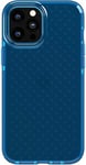tech21 T21-8398 Evo Check Étui antimicrobien pour Apple iPhone 12 Pro Max 5G avec Protection Contre Les Chutes de 3,6 m, Bleu Classique