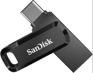 Clé USB à double connectique SanDisk Ultra 512 Go pour les appareils USB Type-C