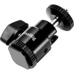 SmallRig 761 Cold Shoe to 1/4 Threaded Adapter