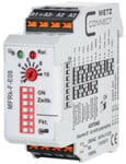 Metz Connect 11065870 Mfrk-F-E08 Tidsrelä Multifunktionellt 230 V/Ac 1 St 1 X Omkopplare