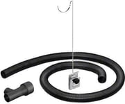 Bosch TSHV 3 Utsugsadapter för äldre modell av GTS 10 XC & GTS 10 J