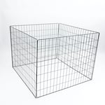 PELA 547354 Kompostgaller 90x90x70 cm