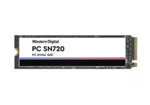 WD PC SN720 256GB SSD M2 2280 NVMe Gen3 x4