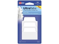 Avery-Zweckform Indexflikar 74787 24 St/Förpackning Vit