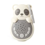 cloud-b ®Sweet Dream z on the Go Panda Grey - Bare i dag: 10x mer babypoints