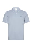 Reg Shield Ss Pique Polo Blue GANT