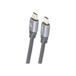 Cablexpert Premium series HDMI-kabel med Ethernet - 7.5 m