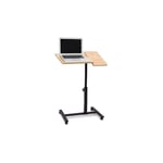 Laptopbord trä justerbar höjd