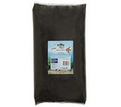 Dehner Aqua Sable pour Aquarium Grain 0,4-1,2 mm 5 kg Noir