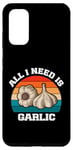 Coque pour Galaxy S20 All I Need Is ail lover Funny Cook Chef
