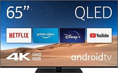 Nokia QN65GV315SW 65" (165 cm) QLED TV, 4K UHD, Android TV, HDR10