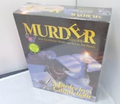 MURDER alacarte "MURDER BY CANDLELIGHT" AWARD WINNER PARTY GAME
