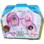 Doc Mcstuffins Toy Hospital Doctors Dress Up Set