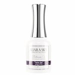 Kiara Sky Platinum Fx Reflective Glitter Gel Nail Polish - Night Sky 15ml GFX204