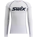 Swix RaceX Classic Langermet Herre Bright White/Dark Navy, XL