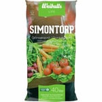 Grönsaksjord Weibulls Simontorp KRAV 40L
