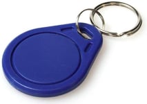 KEYFOB Mifare Classic - RFID - Blå