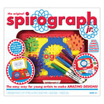 Spirograph Junior, Multicolor, One Size (SP204) For 3 Years +