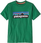 Patagonia K's P-6 Logo T-Shirt