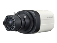Hanwha Techwin WiseNet HD+ HCB-6000PH - Övervakningskamera (inget objektiv) - färg (Dag&Natt) - 2.2 MP - 1920 x 1080 - 1080p, 1080/30p - komposit, AHD, CVI, TVI - AC 230 V