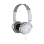 YAMAHA HPH-100WH Dynamic Closed-Back Headphones, White