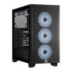 High End Gaming PC with NVIDIA GeForce RTX 4060 Ti and Intel Core i5 1