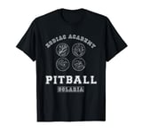 Zodiac Academy Pitball Darcy Vega Two Sided T-Shirt