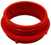 Numatic Henry Hoover Nose Hose Connector Part 227396 Red Also fits NRV200 and other 32mm Red vacuums