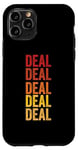 iPhone 11 Pro Deal definition, Deal Case