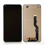 For TCL 10 5G T790Y T790H Touch Screen Digitizer LCD Display Assembly Black -UK