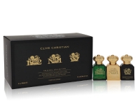 Clive Christian X Travel Set Includes Clive Christian 1872 Feminine Clive Christian No 1 Feminine Clive Christian X Feminine All In 34 Oz Pure Perfume Sprays for Women Gift Set