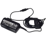 Acer Iconia W500 W500P W501 W501P AC Power Adapter Charger Supply 40W 19V 2.1A