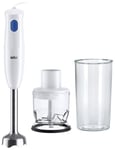 Braun MQ10.201M MultiQuick 1 Hand Blender - White