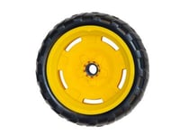BERG BUZZY - Wheel yellow-black 9x2 right  