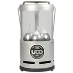 UCO Candle Lantern - Aluminium, 10 x 20 cm